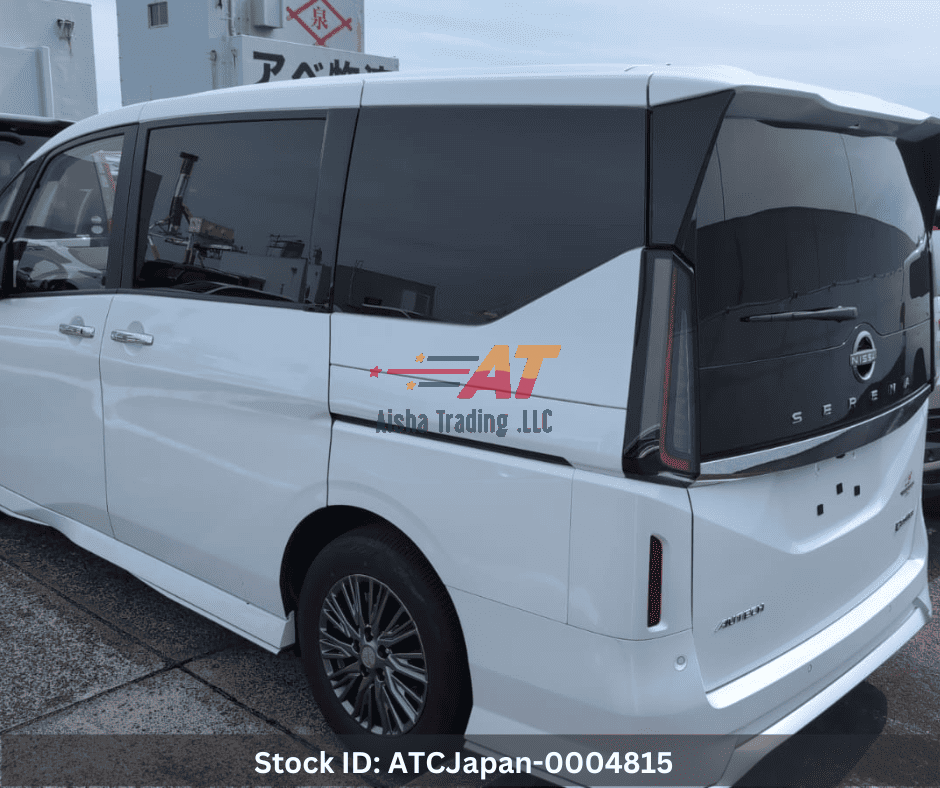2023 Nissan Serena